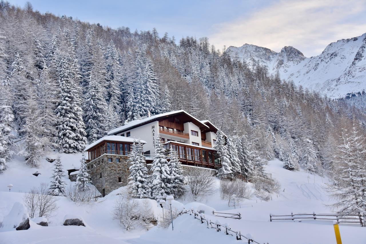 Hotel Marlet Зольда Экстерьер фото